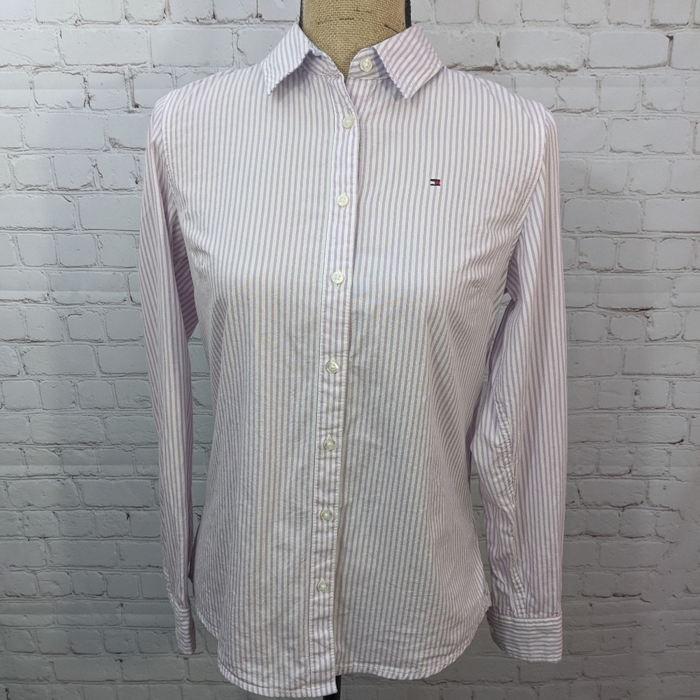 Tommy Hilfiger Button Down Shirt Small